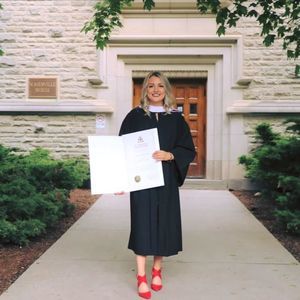 Meet your Posher, Brianna